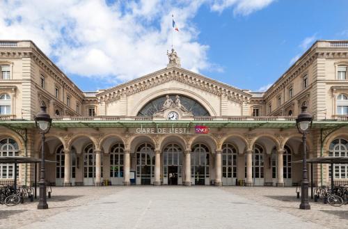 Tekemistä, Timhotel Paris Gare de l'Est in 10th - Gare du Nord Tekemistä, Timhotel Paris Gare de l'Est in 10th - Gare du Nord