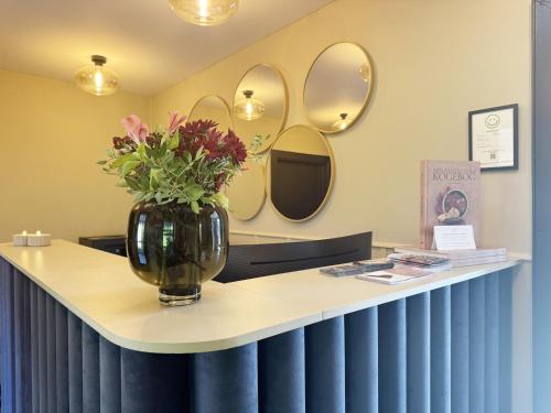 Előcsarnok, Hotel Arnkilhus in Sonderborg Előcsarnok, Hotel Arnkilhus in Sonderborg