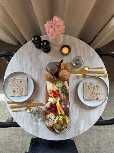 Ételek és italok, Hotel Arnkilhus in Sonderborg Ételek és italok, Hotel Arnkilhus in Sonderborg