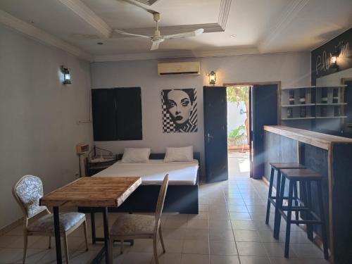 La CASA in Ouagadougou La CASA in Ouagadougou