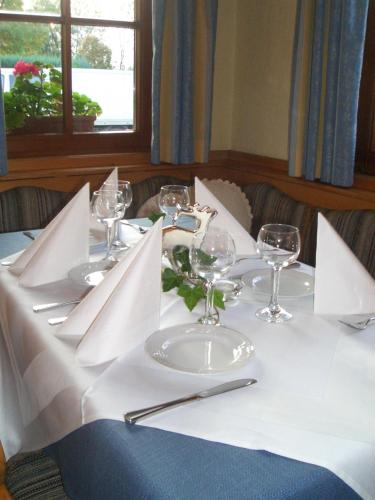 Restaurace, Hotel Fischachstubn in Bergheim Restaurace, Hotel Fischachstubn in Bergheim
