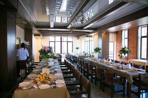 Restoran, Отель У рыбака in Bosteri Restoran, Отель У рыбака in Bosteri