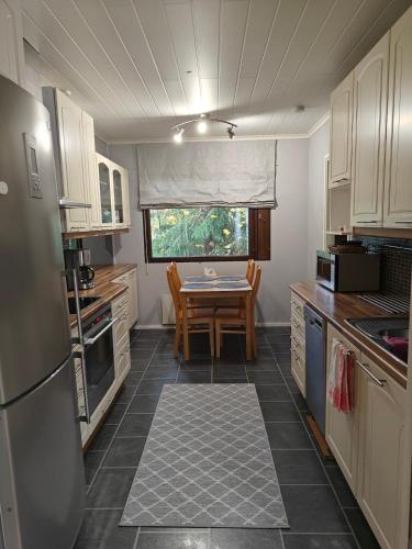 Kottaraispari in Imatra City Center Kottaraispari in Imatra City Center