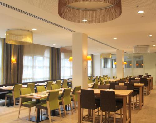 Restoran, City-Hotel Kurfurst Balduin in Koblenz Restoran, City-Hotel Kurfurst Balduin in Koblenz