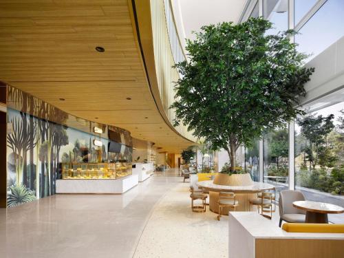 Restaurant, Hotel Naru Seoul - MGallery Collection in Mapo Restaurant, Hotel Naru Seoul - MGallery Collection in Mapo