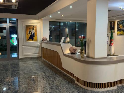 Auberge Complexe Medina Parc in Zeralda Auberge Complexe Medina Parc in Zeralda