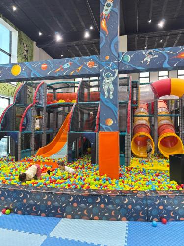 Auberge Complexe Medina Parc in Zeralda Auberge Complexe Medina Parc in Zeralda