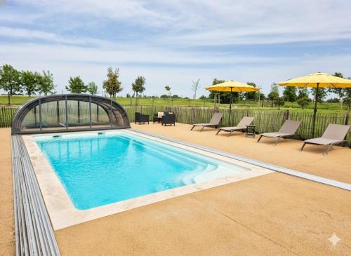 La Tournerie, Gîte 10 pers piscine près Puy du Fou (La Tournerie, Gite 10 pers piscine pres Puy du Fou) in Saint-Fulgent La Tournerie, Gîte 10 pers piscine près Puy du Fou (La Tournerie, Gite 10 pers piscine pres Puy du Fou) in Saint-Fulgent