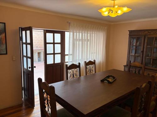 Casa independiente con 4 dormitorios in Potosi Casa independiente con 4 dormitorios in Potosi