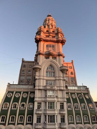 Panorama Barolo Av Mayo Style and Unique View in Buenos Aires Panorama Barolo Av Mayo Style and Unique View in Buenos Aires