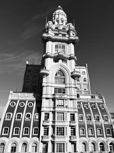 Panorama Barolo Av Mayo Style and Unique View in Buenos Aires Panorama Barolo Av Mayo Style and Unique View in Buenos Aires