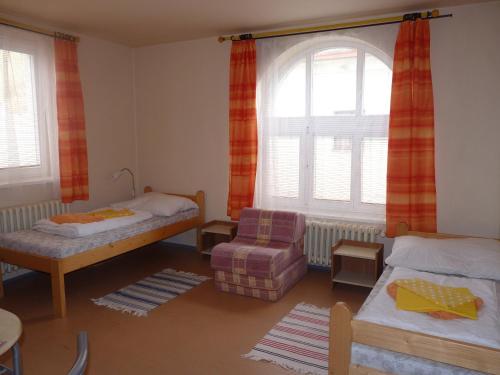 Hostel Bernarda Bolzana in Tábor Hostel Bernarda Bolzana in Tábor