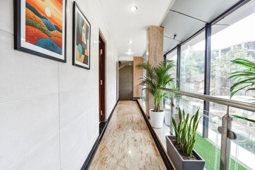 Lobby, FabHotel Shakti Palace - Nr. Ponda in Ponda Lobby, FabHotel Shakti Palace - Nr. Ponda in Ponda