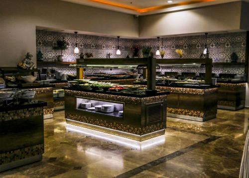 Food and beverages, GRAND ASYA HOTEL in Bandirma Food and beverages, GRAND ASYA HOTEL in Bandirma