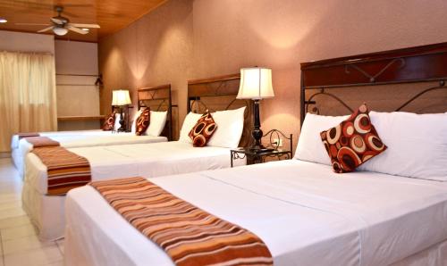 Hotel San Jose, Matagalpa. in 马塔加尔帕 Hotel San Jose, Matagalpa. in 马塔加尔帕