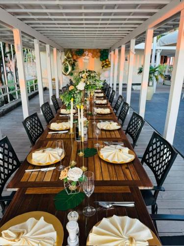 Restaurante, The Old Gin House in Oranjestad Restaurante, The Old Gin House in Oranjestad