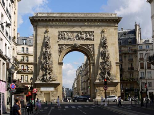 View, Hotel Du Globe Paris in 2nd - Louvre - Bourse View, Hotel Du Globe Paris in 2nd - Louvre - Bourse