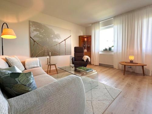 Ferienwohnung Panorama-Suite in 卡珀爾羅德克 Ferienwohnung Panorama-Suite in 卡珀爾羅德克