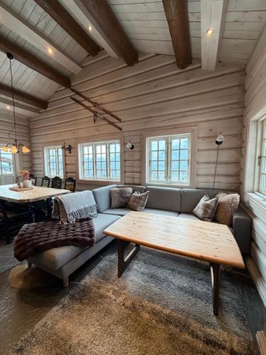 Log cabin at Hafjell in Oyer Log cabin at Hafjell in Oyer