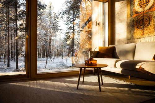 Ainur Villas in Saariselka Ainur Villas in Saariselka