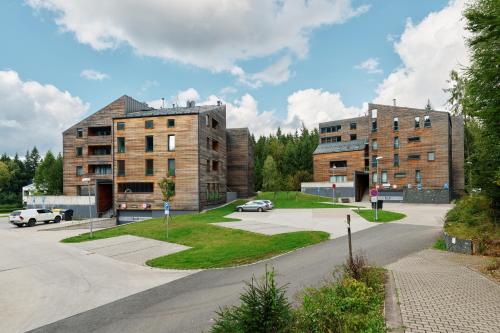 Harrachov Retreat by Mumlava in Ryzoviste Harrachov Retreat by Mumlava in Ryzoviste