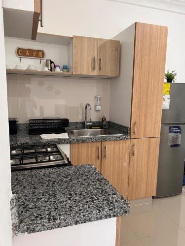 ห้องครัว, Luxury Royalty-1 in บาราโอนา ห้องครัว, Luxury Royalty-1 in บาราโอนา