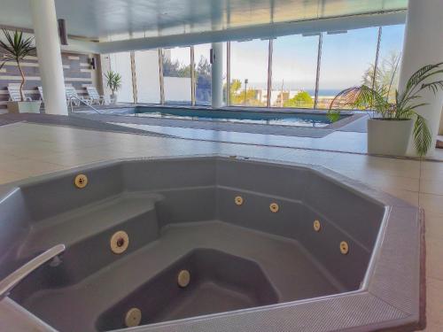 Υδρομασάζ, Geomar Vista al Mar - Concón (Geomar Vista al Mar - Concon) in Κόνκον Υδρομασάζ, Geomar Vista al Mar - Concón (Geomar Vista al Mar - Concon) in Κόνκον