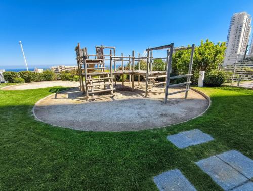 Παιδική χαρά, Geomar Vista al Mar - Concón (Geomar Vista al Mar - Concon) in Κόνκον Παιδική χαρά, Geomar Vista al Mar - Concón (Geomar Vista al Mar - Concon) in Κόνκον