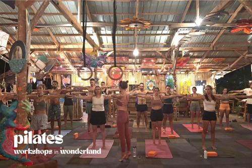 Wonderland in Siquijor Island Wonderland in Siquijor Island