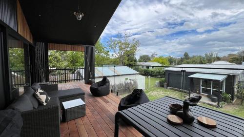 ทัศนียภาพภายนอกโรงแรม, Slice of Paradise in ฮอโมอานา ทัศนียภาพภายนอกโรงแรม, Slice of Paradise in ฮอโมอานา