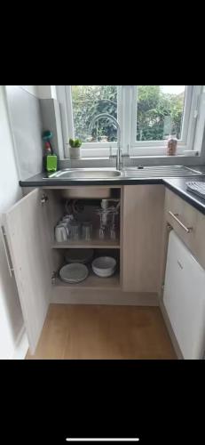 The chalet in Halewood The chalet in Halewood