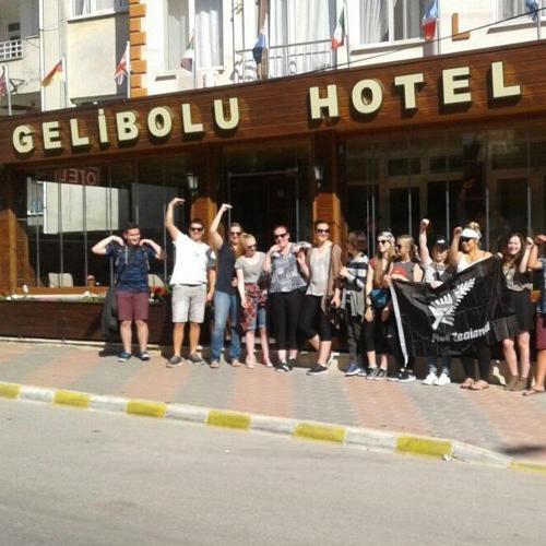 Gelibolu Hotel in Cevat Pasa Gelibolu Hotel in Cevat Pasa