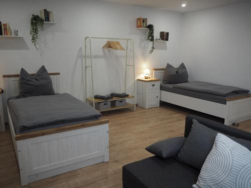 Ferienwohnung am Mühlenweg (Ferienwohnung am Muhlenweg) in Пітерхаген Ferienwohnung am Mühlenweg (Ferienwohnung am Muhlenweg) in Пітерхаген