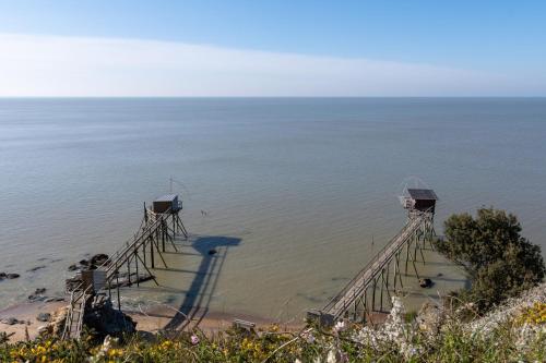Maison pour 6 à la Bernerie à 270m de la plage (Maison pour 6 a la Bernerie a 270m de la plage) in La Bernerie-En-Retz Maison pour 6 à la Bernerie à 270m de la plage (Maison pour 6 a la Bernerie a 270m de la plage) in La Bernerie-En-Retz