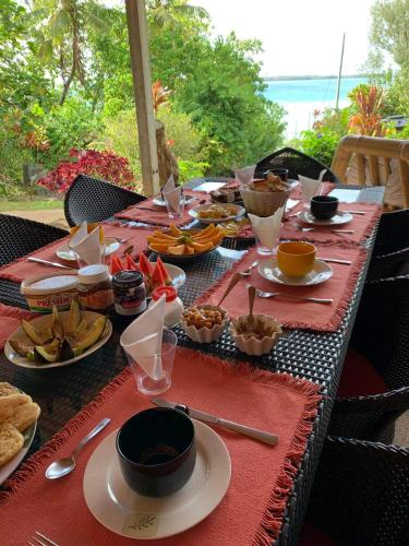 Pension Vaimano in Raivavae Pension Vaimano in Raivavae