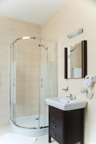 This photo about Hotel Dacia shared on HyHotel.com