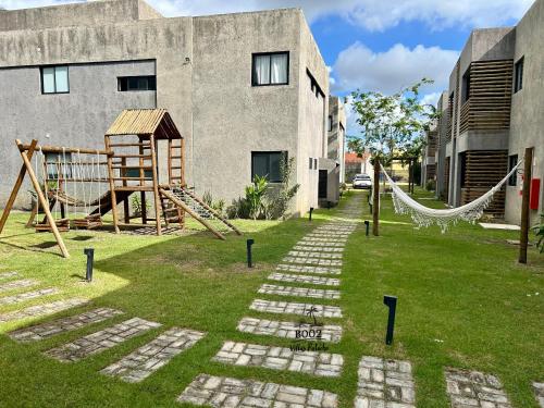 Kert, Milagres - VIllas Patacho in Porto De Pedras Kert, Milagres - VIllas Patacho in Porto De Pedras