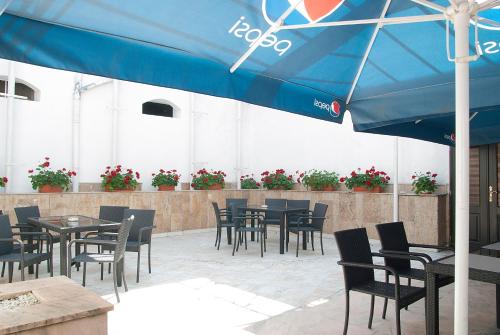 Kert, Hotel Dacia in Lugoj Kert, Hotel Dacia in Lugoj
