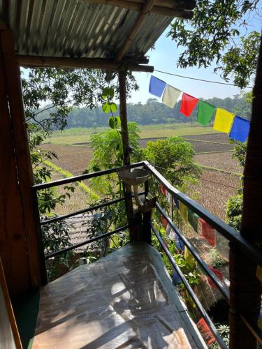 Pemsee's Tree Town - Eco Treehouse Hostel in Chitwan Pemsee's Tree Town - Eco Treehouse Hostel in Chitwan