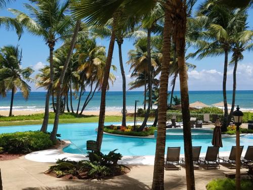 Strand, Wyndham Grand Rio Mar Puerto Rico Golf & Beach Resort in Rio Grande Strand, Wyndham Grand Rio Mar Puerto Rico Golf & Beach Resort in Rio Grande