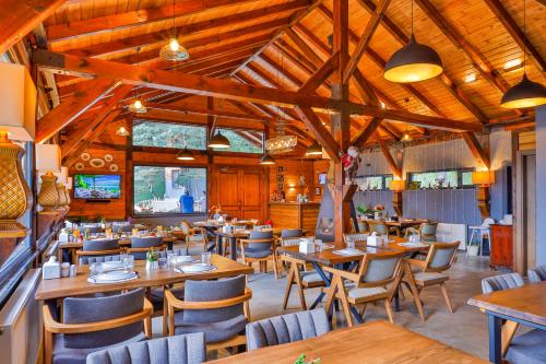 Restoranas, Abant Niz in City Center Restoranas, Abant Niz in City Center