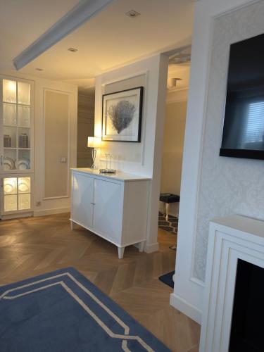 Apartament BIANCO Royal in شيستوشوا Apartament BIANCO Royal in شيستوشوا