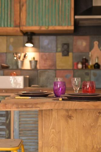 studio calme et lumineux in Breil Sur Roya studio calme et lumineux in Breil Sur Roya