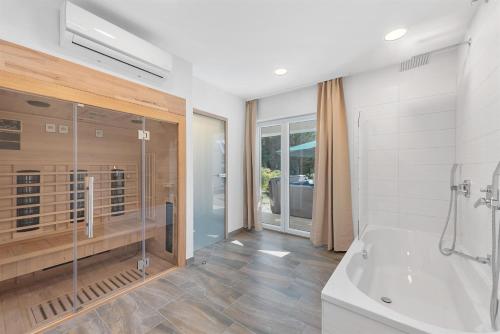 Fürdőszoba, House Martina in Rogocana Fürdőszoba, House Martina in Rogocana