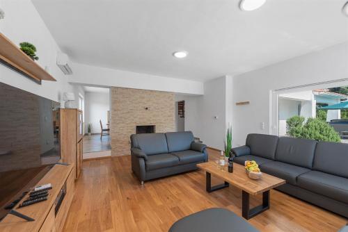 Erkély/terasz, House Martina in Rogocana Erkély/terasz, House Martina in Rogocana