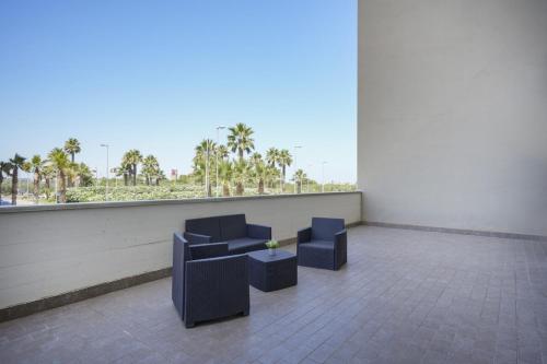 SkyGate Green Airport Terrace Suite in San Paolo SkyGate Green Airport Terrace Suite in San Paolo