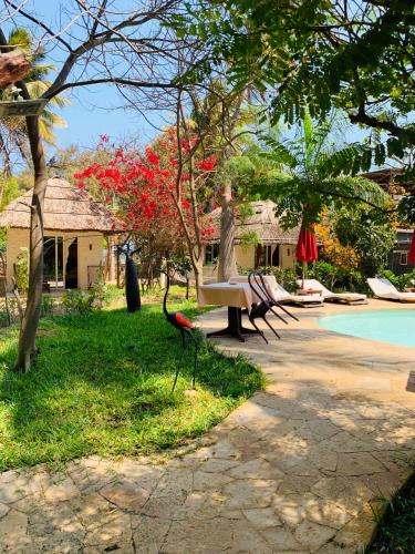 Ifaty Beach Club Resort in Ifaty Ifaty Beach Club Resort in Ifaty