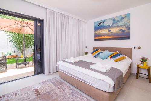 Balcony/terrace, HabaitBe Matityahu in Beer Sheva Balcony/terrace, HabaitBe Matityahu in Beer Sheva