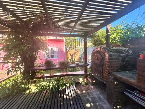 Sala Gongs in San Miguel Del Monte Sala Gongs in San Miguel Del Monte