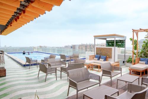 ทัศนียภาพ, Sky Collection Lifestyle Hotel & Suites Barranquilla in บาร์รันกียา ทัศนียภาพ, Sky Collection Lifestyle Hotel & Suites Barranquilla in บาร์รันกียา